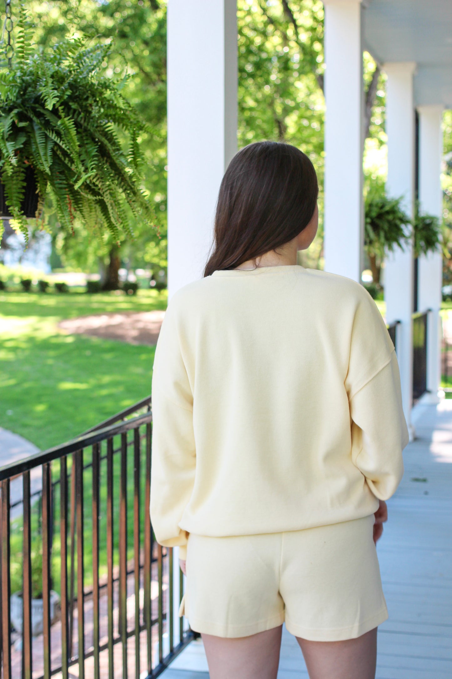 Cloud Knit Pull-Over