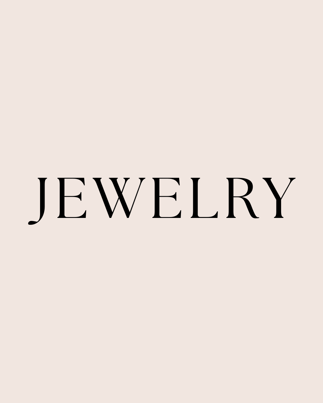 Jewelry