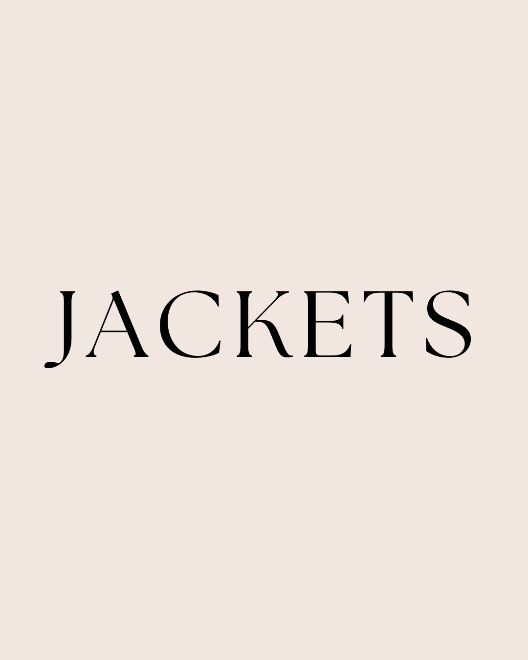 Jackets/Sweatshirts