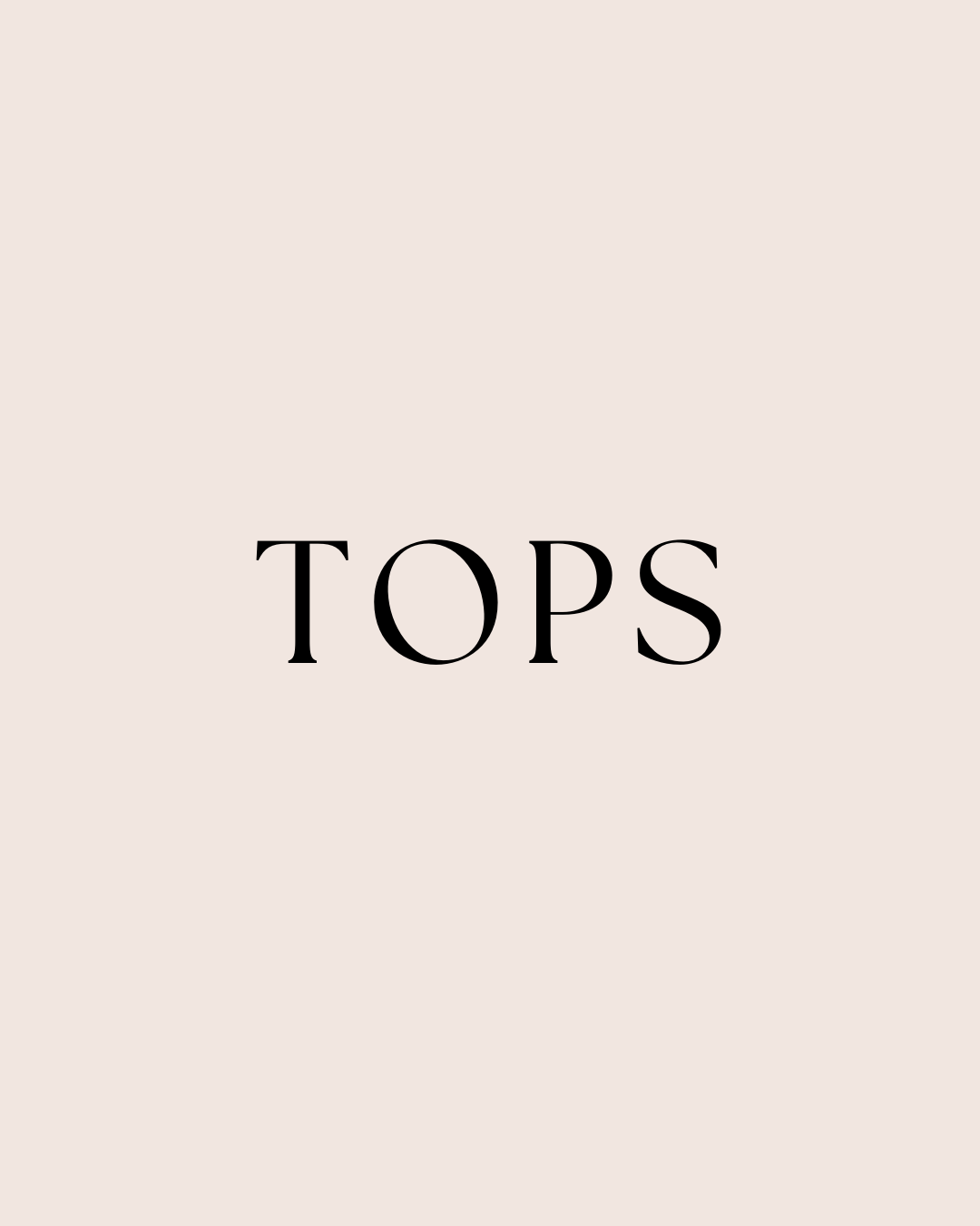Tops