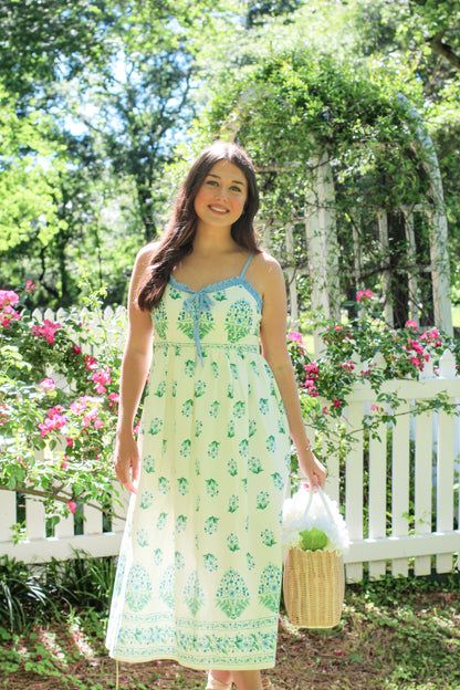 Summer Garden Dress
