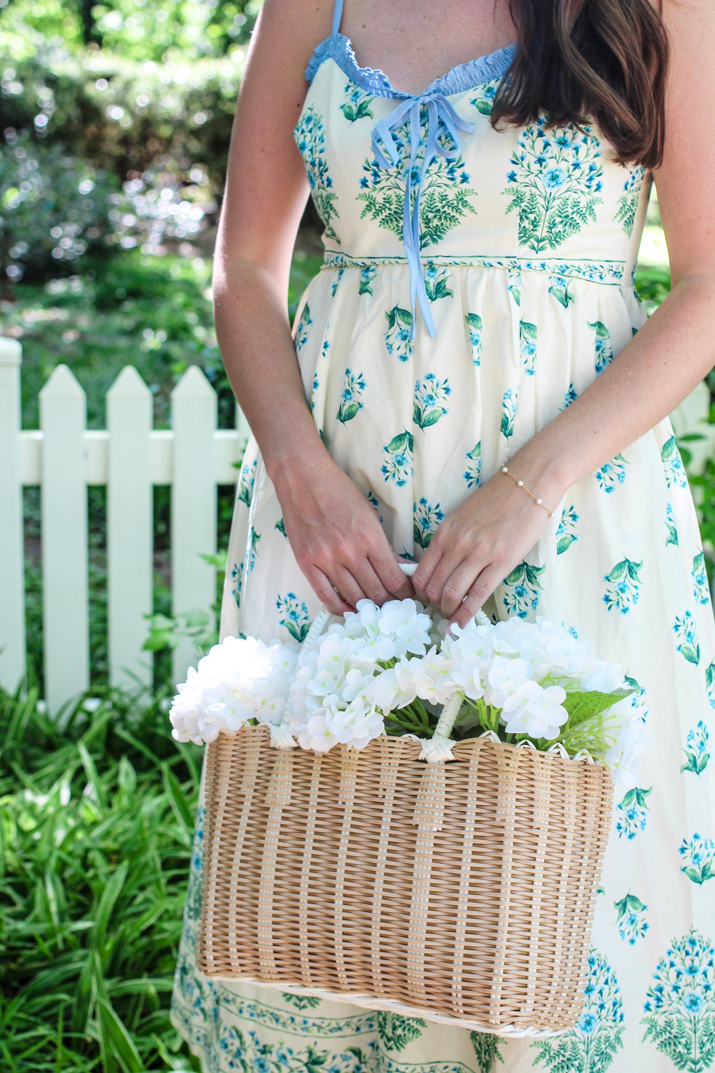 Summer Garden Dress