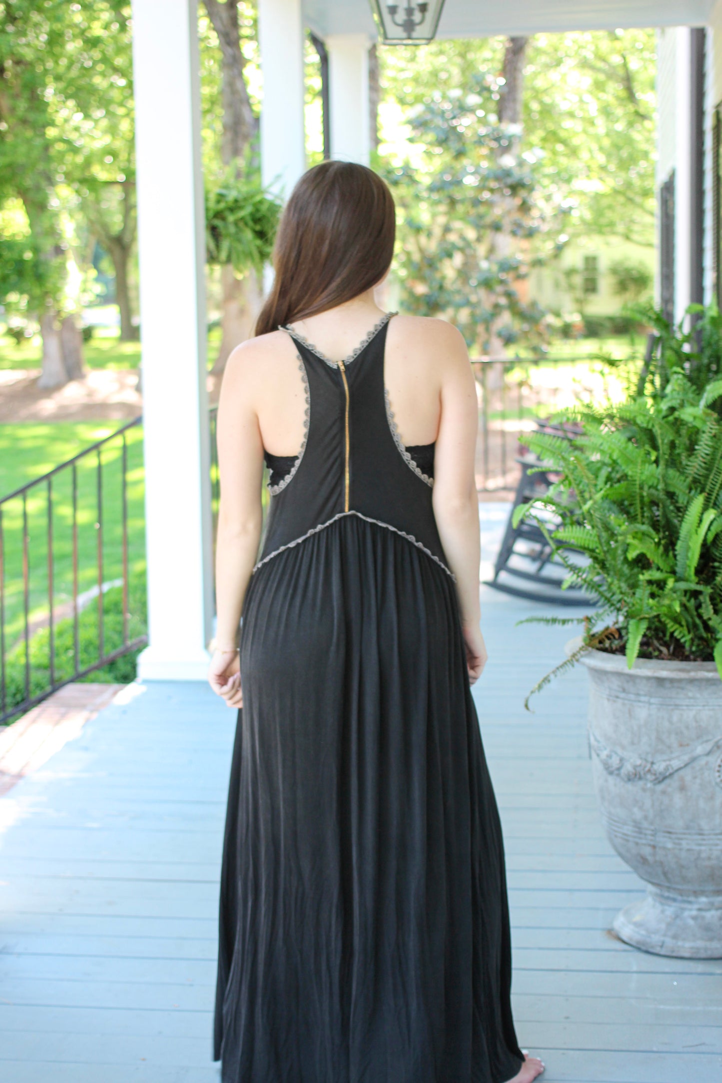 Bamboo dress
