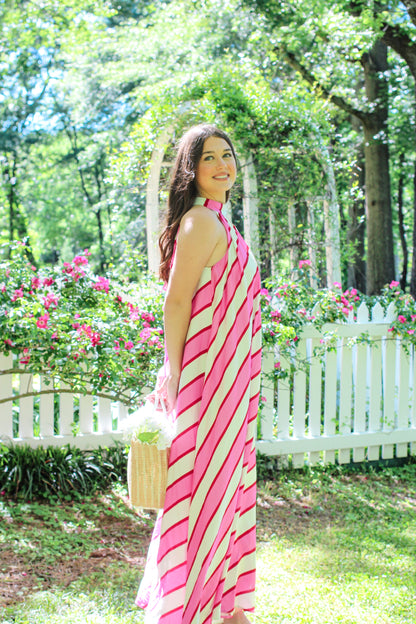 Summer Stripes Maxi