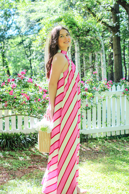 Summer Stripes Maxi