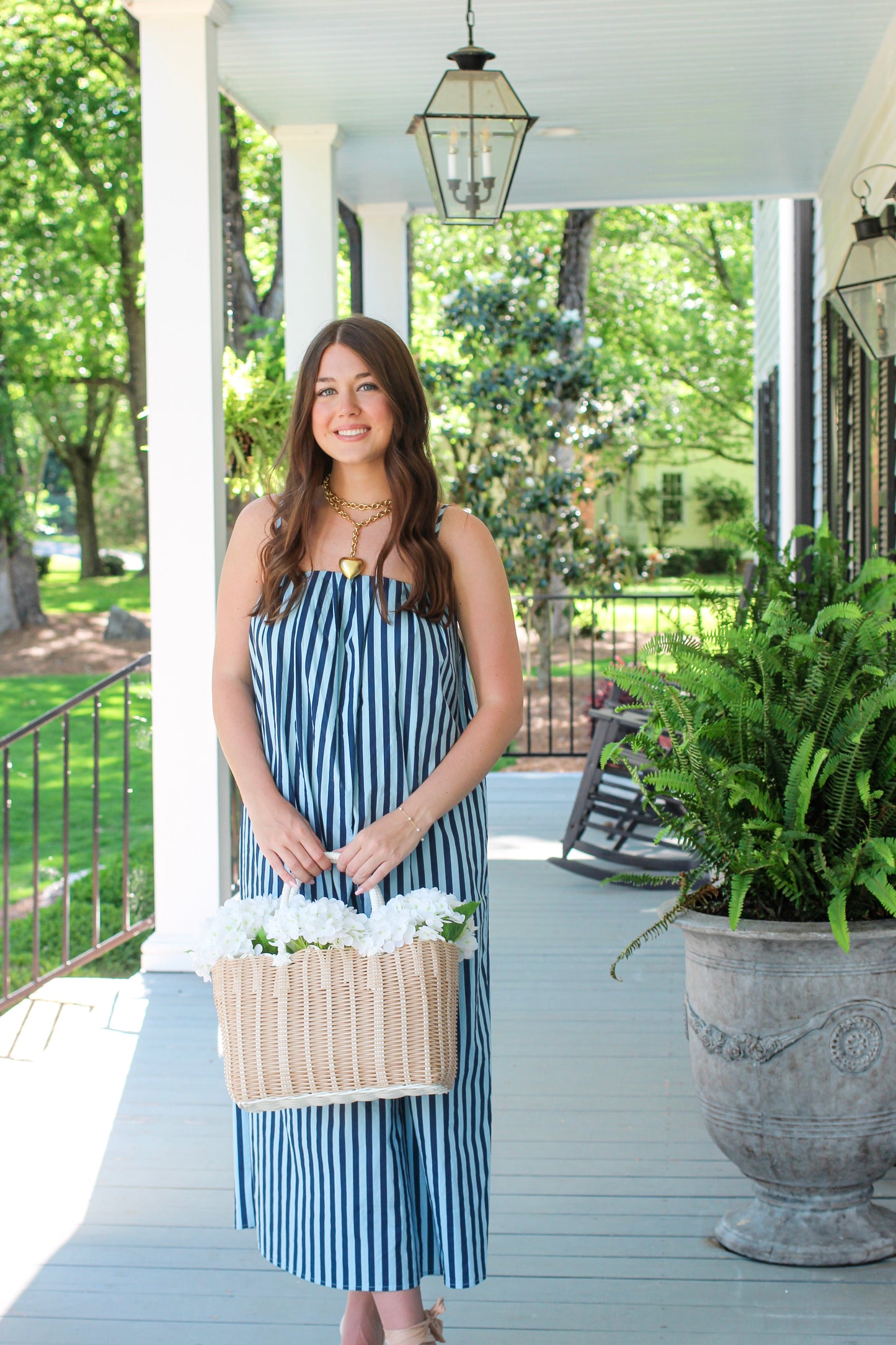 Harbor Midi Dress