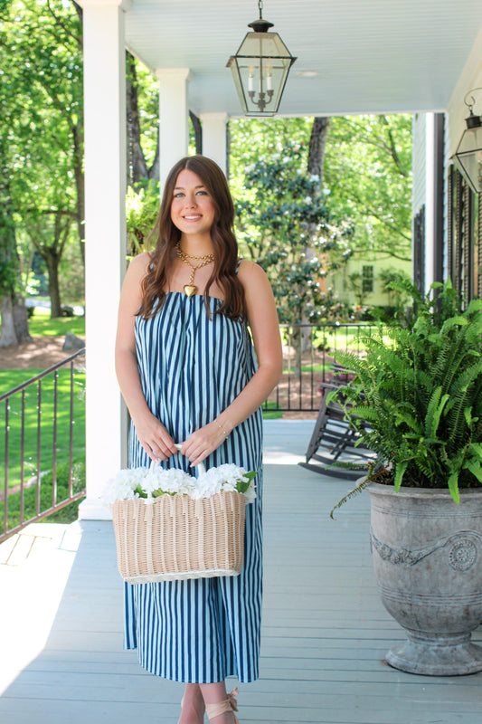 Harbor Midi Dress