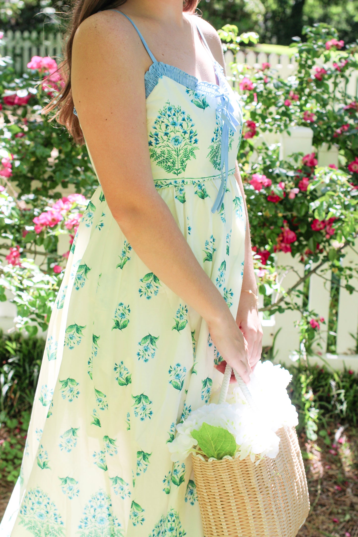 Summer Garden Dress