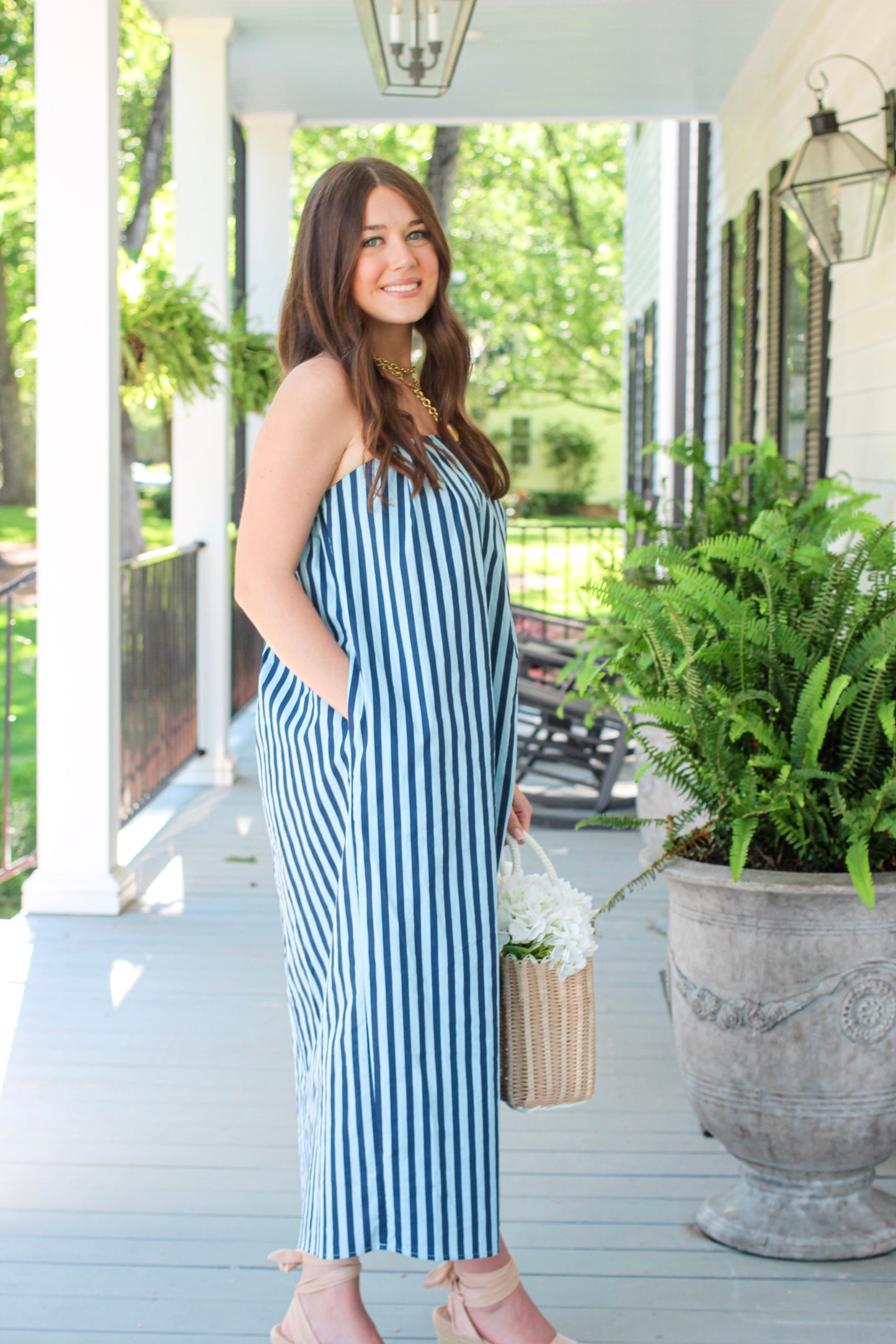 Harbor Midi Dress