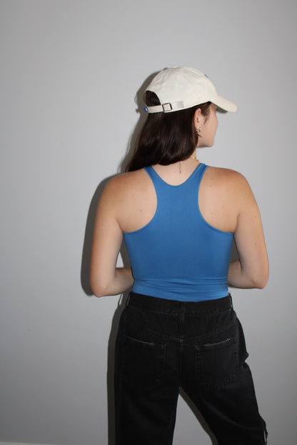 Halter Top Body Suit