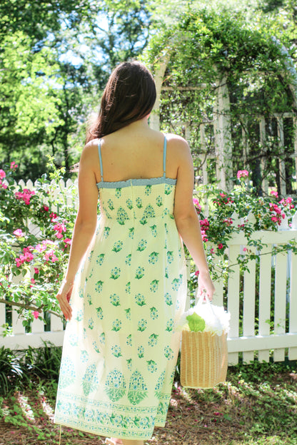 Summer Garden Dress