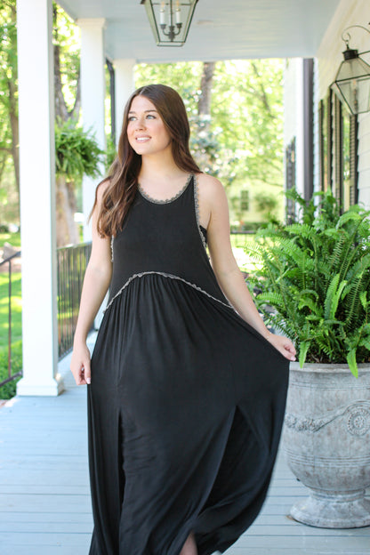 Bamboo dress