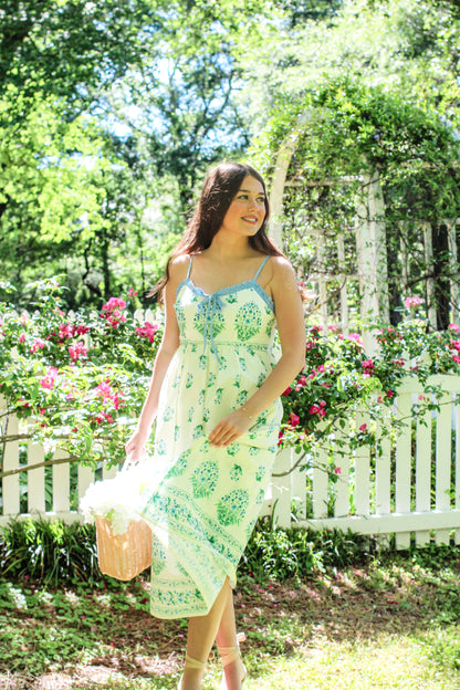 Summer Garden Dress