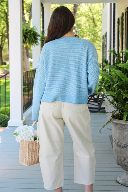 Cove Barrel Jeans