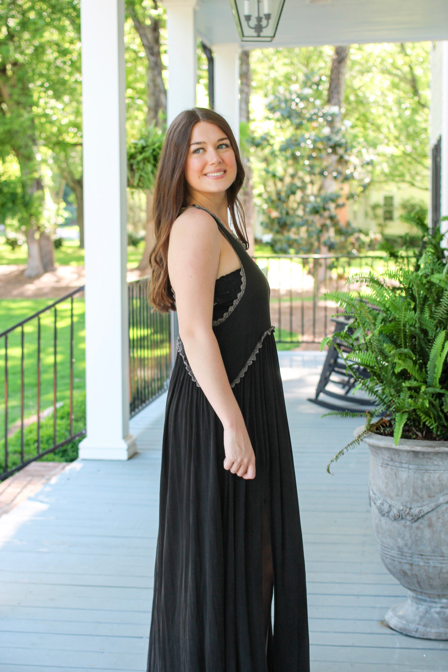 Bamboo dress