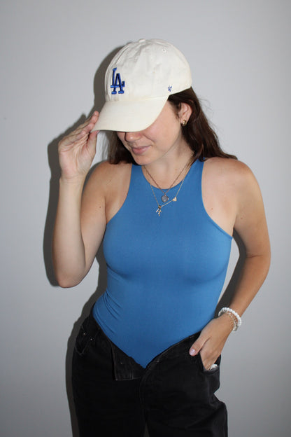 Halter Top Body Suit