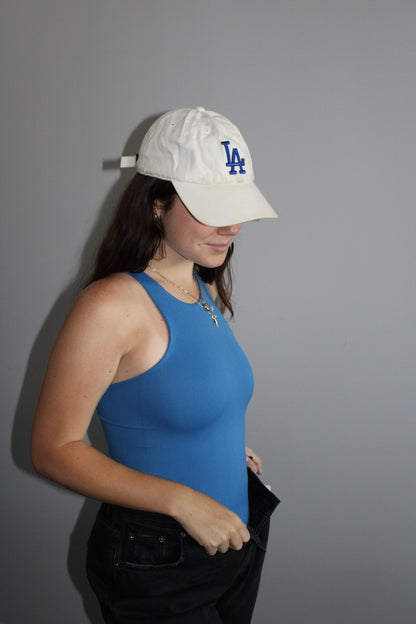 Halter Top Body Suit