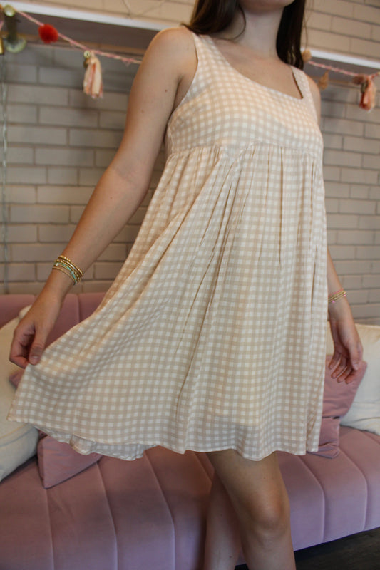 Picnic In The Park Dress