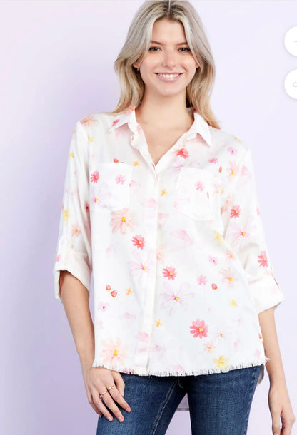 French Garden Shirt